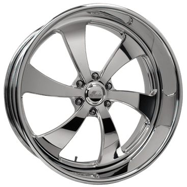Billet Specialties 22x9 BLVD 71 Front / Rear Wheel DT71229