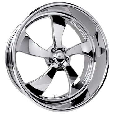 Billet Specialties 20x9 BLVD 91 Front / Rear Wheel DT91290