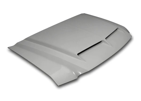 Cervinis Type 4 Ram Air Hood (1999 - 2007 Super Duty) 1184