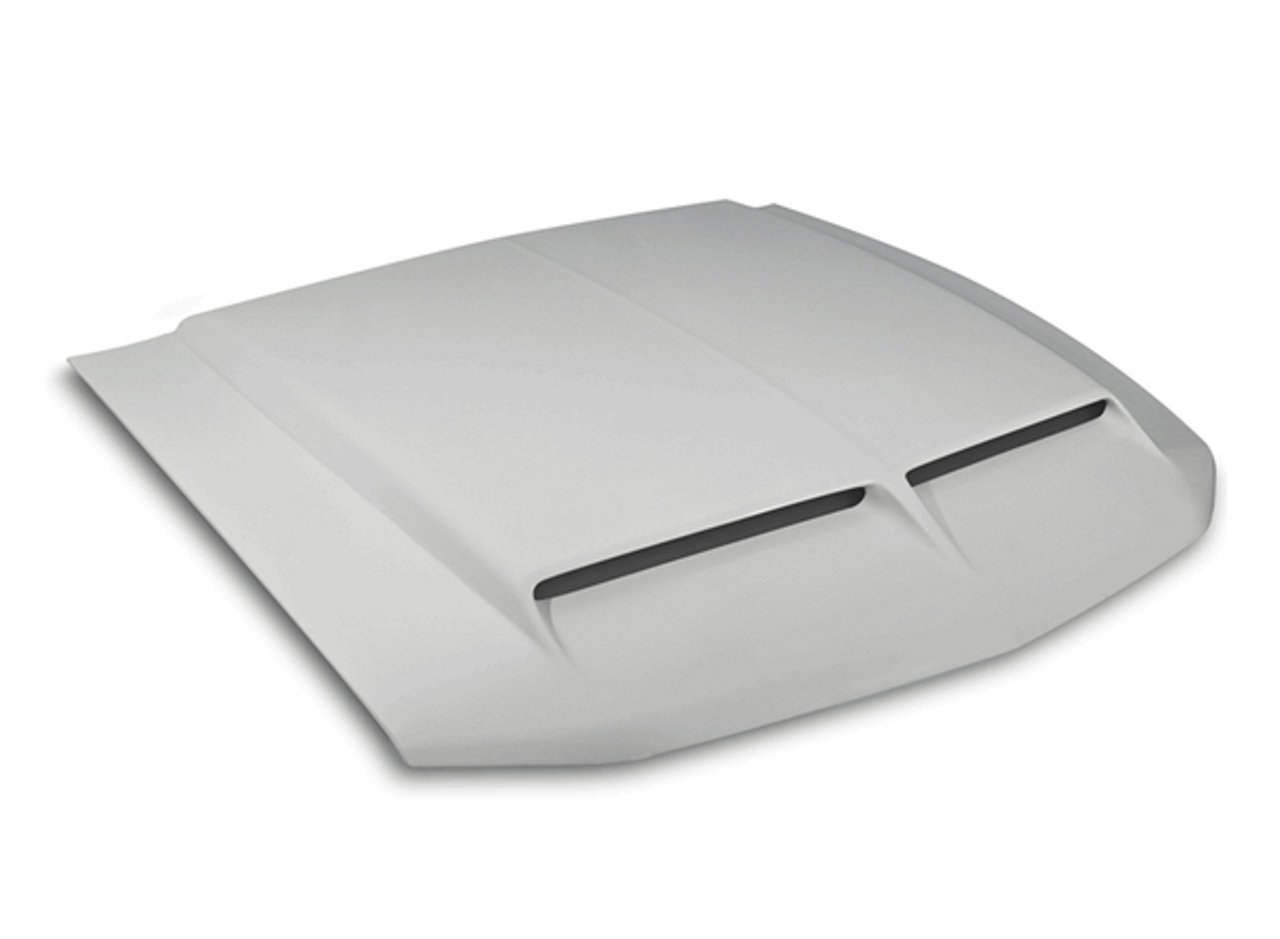 Cervinis Type 4 Ram Air Hood (10-12 Mustang) 1203