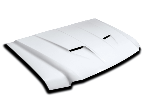Cervinis Ram Air Hood (1999 - 2007 Super Duty) 140
