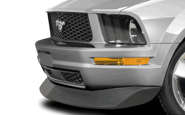 Cervinis B2 Chin Spoiler (2005 - 2009 Mustang V6) 4365