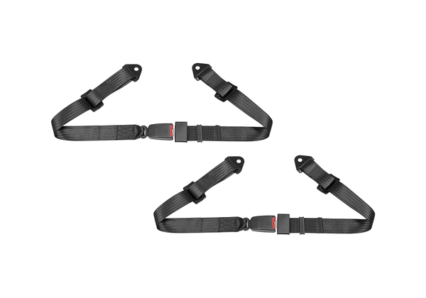 corbeau 3 point harness