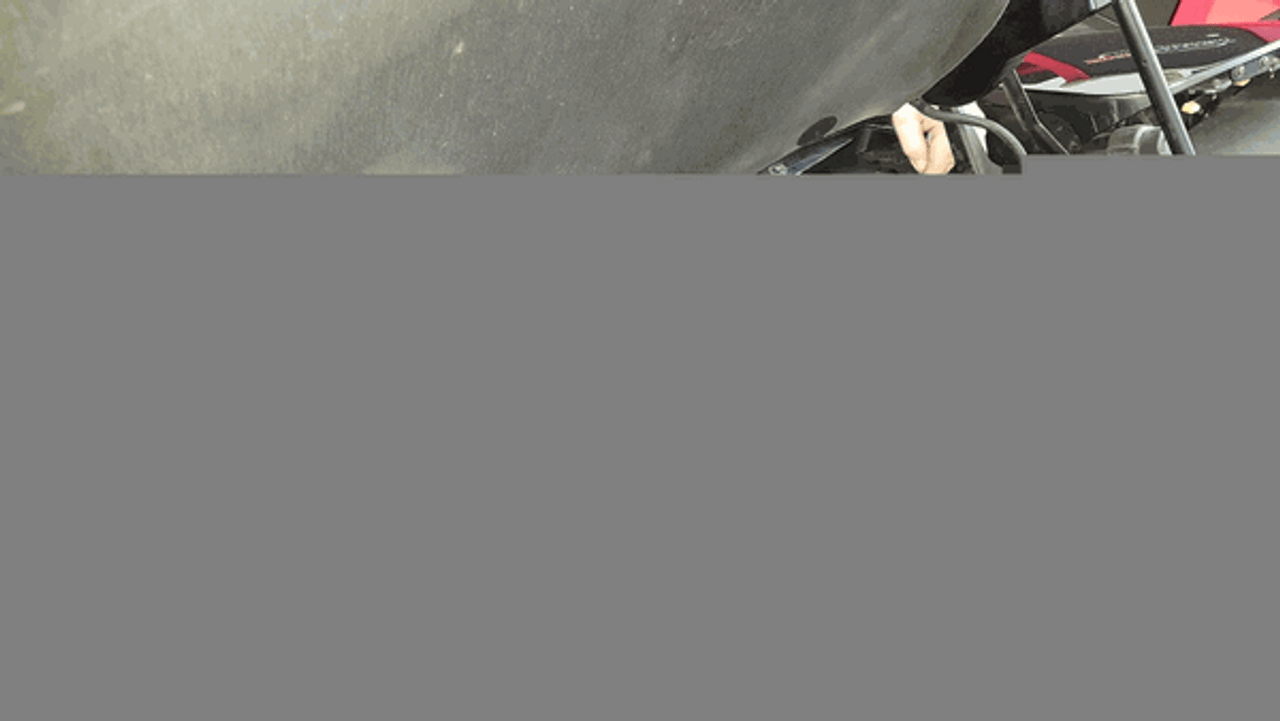 ECS NOVI 1500/2200 Supercharger Kit Black (97-04 C5 Corvette LS1/LS6) 100-001B