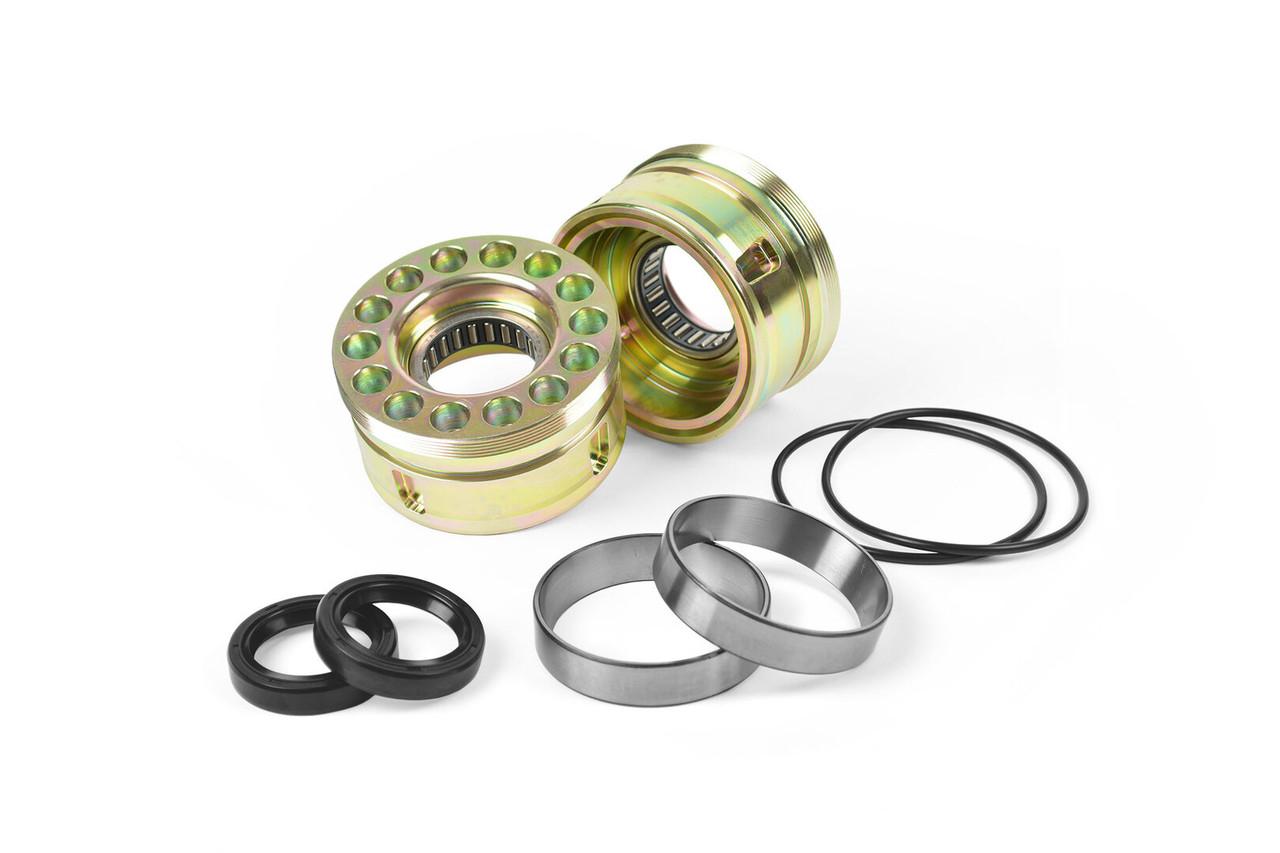 アクセサリー GTO GForce Billet Steel Differential Side Adjusters (GTO VZ) GTO10308A
