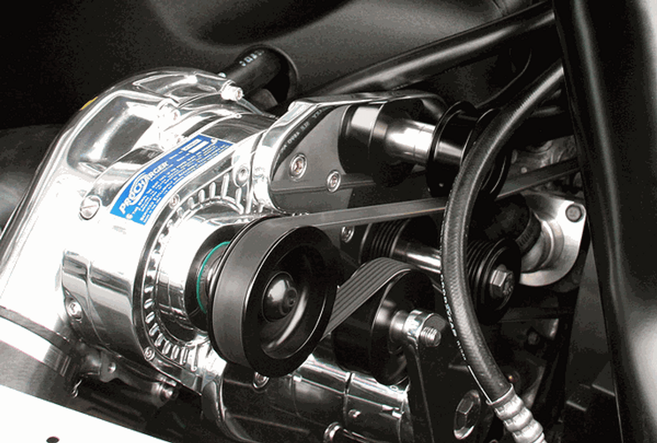 Procharger Supercharger HO Tuner Kit P-1SC-1 (2009 - 2010 Dodge Ram 5.7) 1DH204-SCI