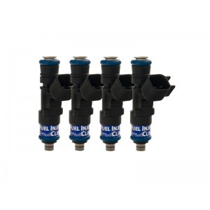 FIC IS151-0525H 525cc saturated ball and seat fuel injectors for Dodge SRT-4