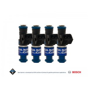Fuel Injector Clinic IS151-0775H 775cc high impedance fuel injector set for Dodge SRT-4
