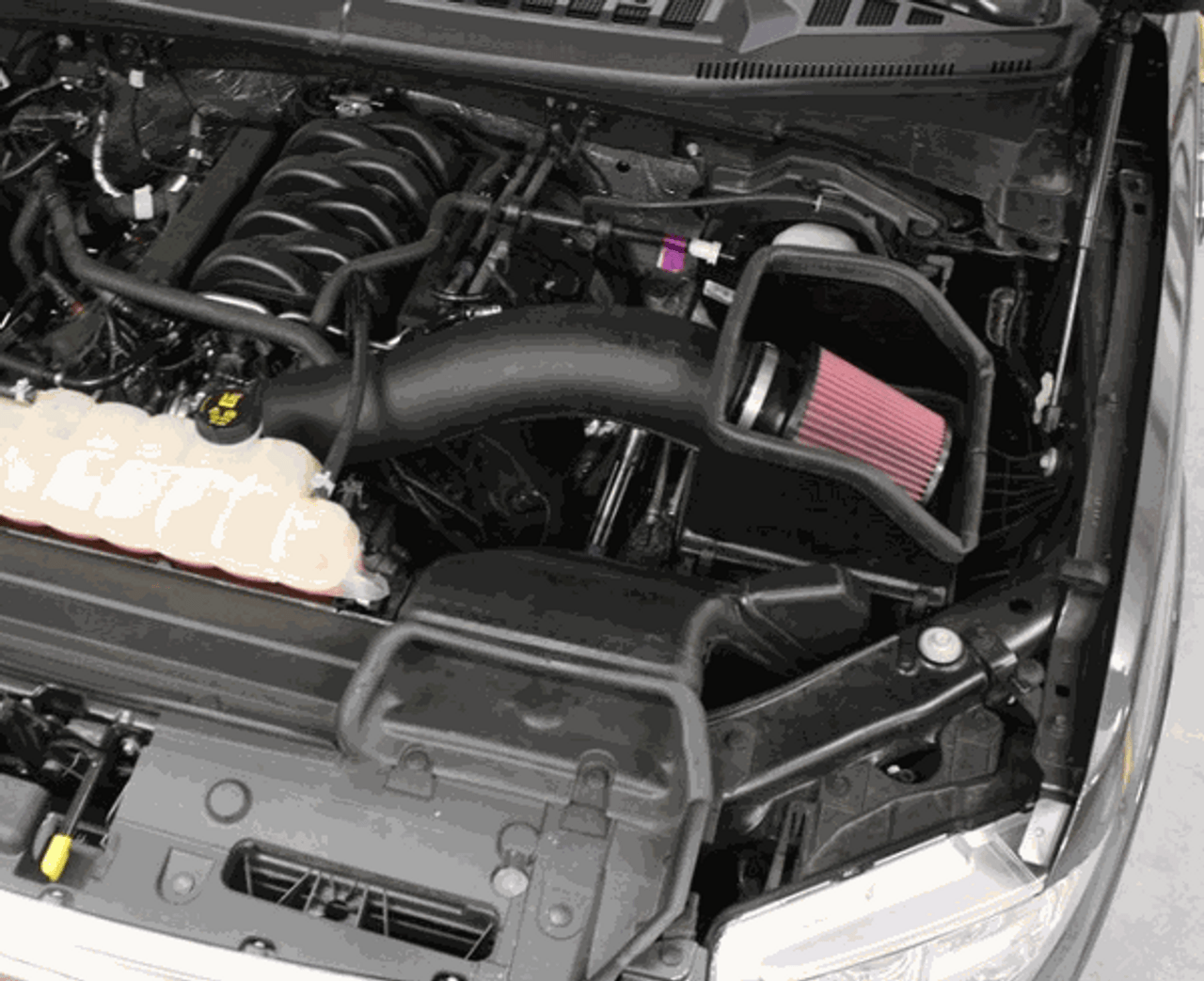 JLT Cold Air Intake NO Tune Required (2015-2016 F150 5.0) CAI-F15050-15