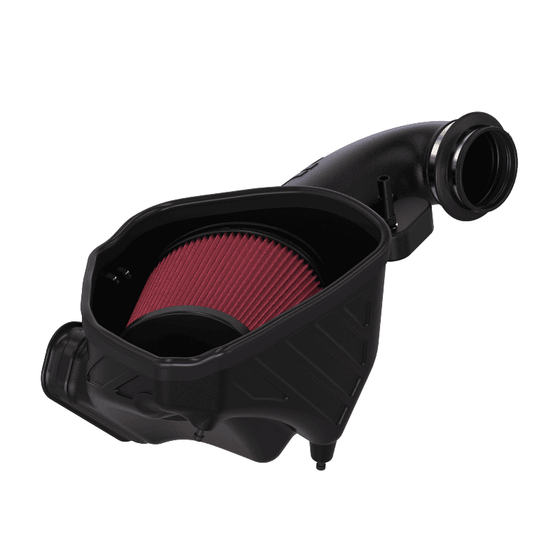 JLT Cold Air Intake w/ Cotton Cleanable Filter (2016 - 2024 Camaro SS 6.2L) CAI-75-5178