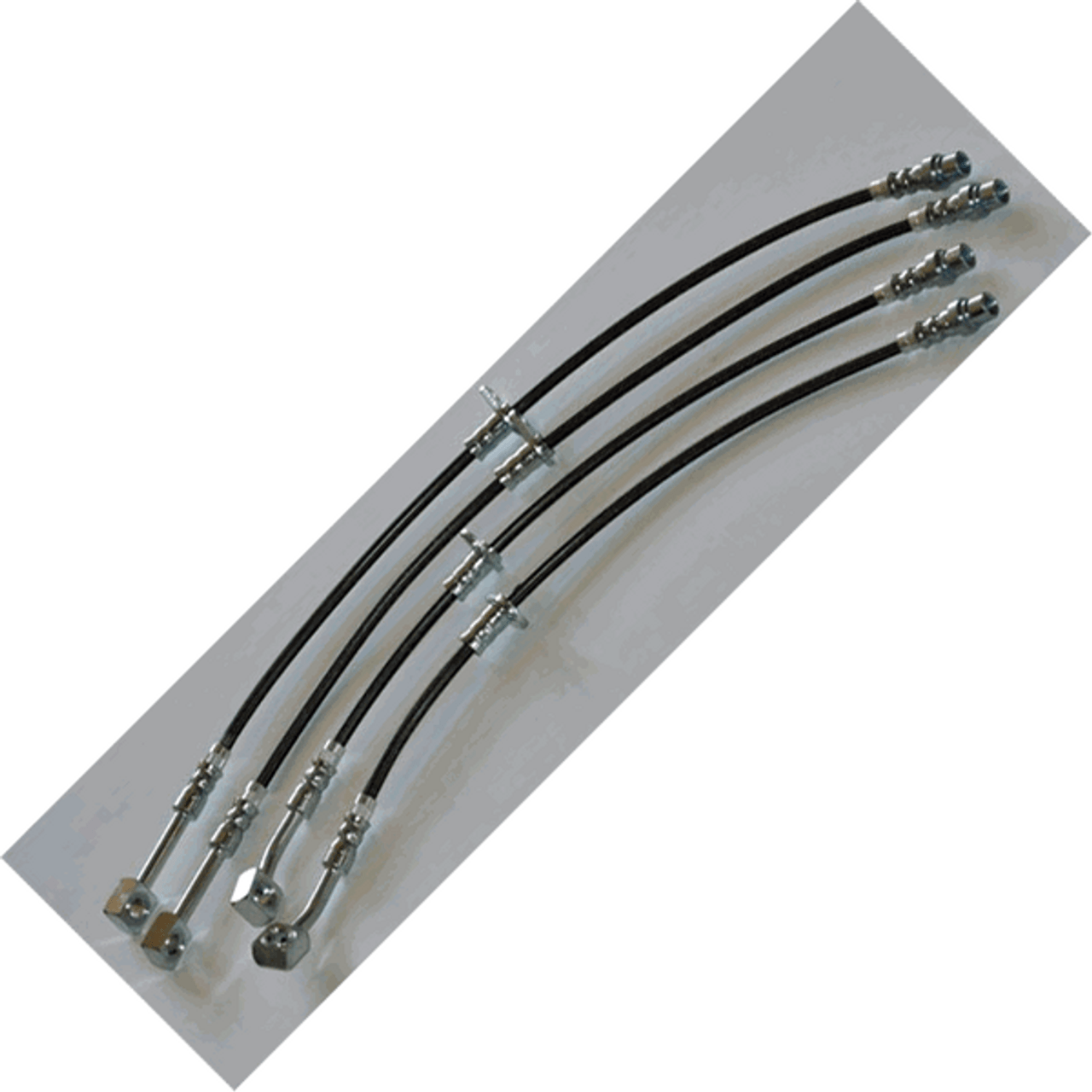 J&M Front/Rear Brake Hose Kit (10-14 Camaro) 22570