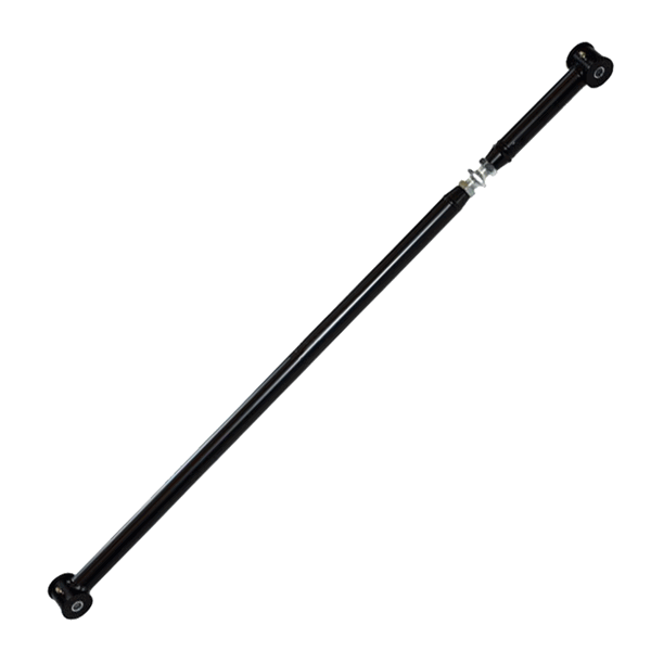 J&M Panhard Rod - On-Car Adjustable - Turnbuckle Style - Black (1982 - 2002 Camaro / Firebird) 23790-B