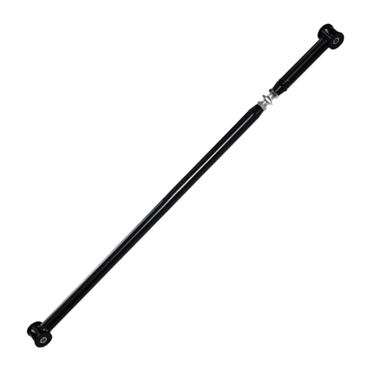 J&M 1982-2002 Camaro/Firebird Turnbuckle Panhard Rod On-Car Adj Red 23790R