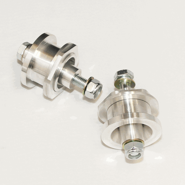 J&M Rear Upper Control Arm Spherical Bushings (1979 - 2004 Mustang) 23910