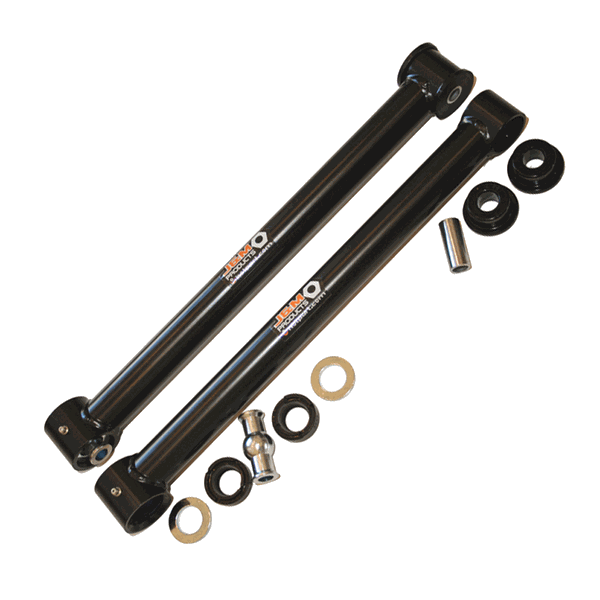 J&M Lower Control Arms Street/Race Extreme Joint Red (05-14 Mustang) 23942R