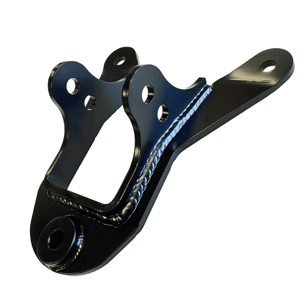 J&M Upper Control Arm Mount - Red (2005 - 2010 Mustang) 23986R