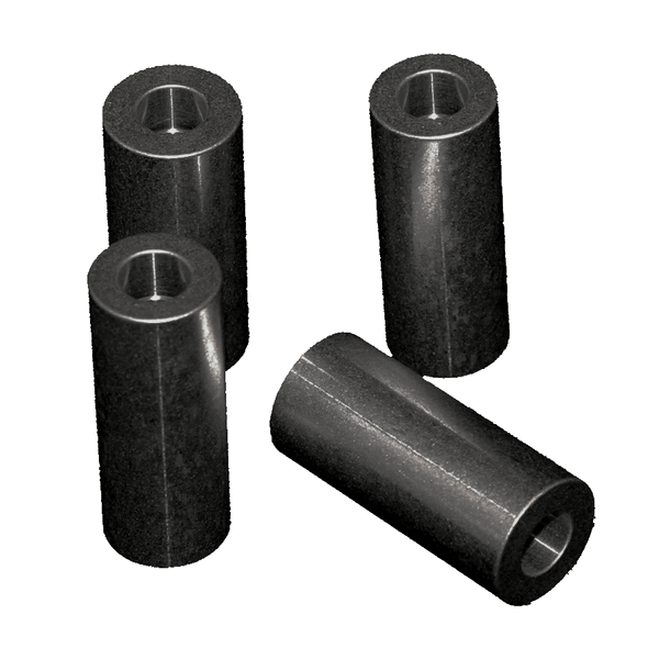 J&M Rear Subframe Alignment Kit Centering Bushings (2015-2023 Mustang) 25315