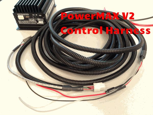 JMS Powermax V2 Fuelmax SpliceIn Voltage Booster (1617 Camaro