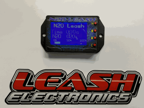 Leash Electronics N2O Leash Progressive Controller Beefcake Racing