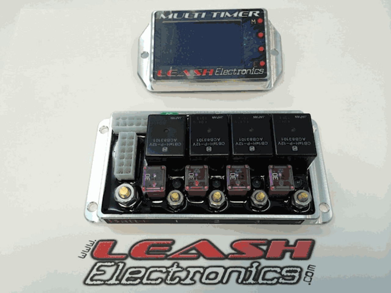 Leash Electronics Pro 4 Stage Timer - Beefcake Racing