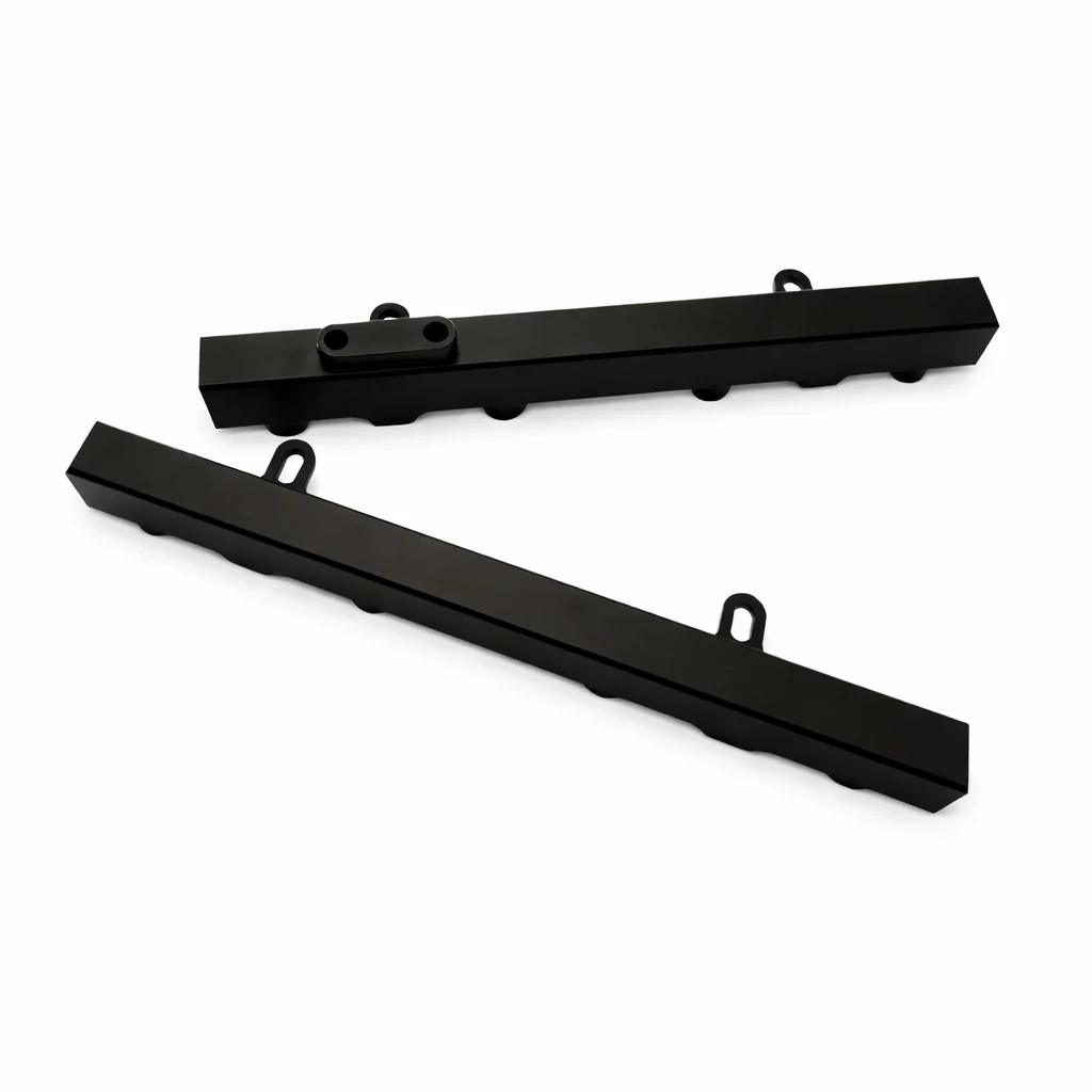 Li Tuning Billet Fuel Rails 800HP (2018-2023 Mustang GT)
