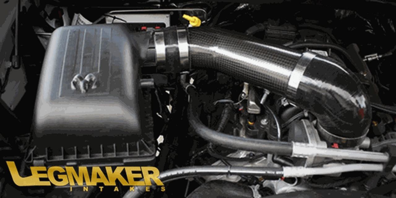 hemi cold air intake