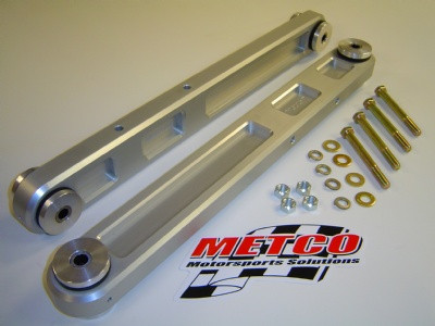 Metco Lower Control Arm Set (71-87 GM Full Size) MCA0013