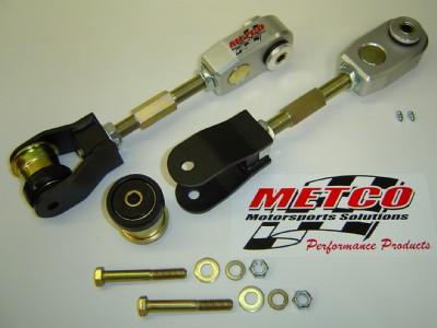 Metco Upper Control Arm Set (65-67 A-Body) MUC00L9