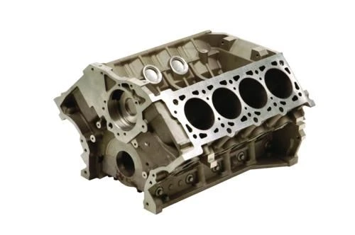 MMR 5.8 Aluminum Block (13-14 Shelby GT500) 444146