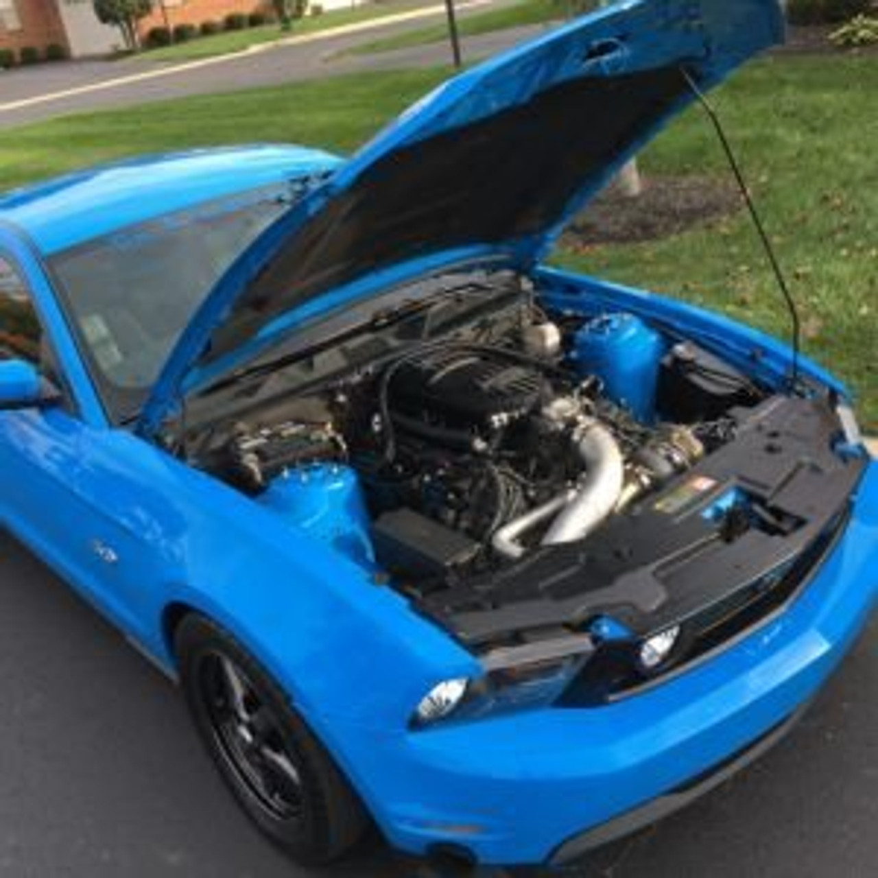 5 Easy Bolt-On Upgrades for a 2014 Shelby GT500 Mustang