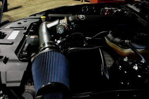 PMAS Cold Air Intake 20152023 Mustang 5.0L with Cobra Jet Manifold N