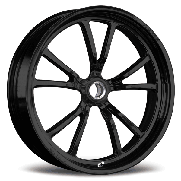 RC Components 17x2.25 Torx Front Wheel Black
