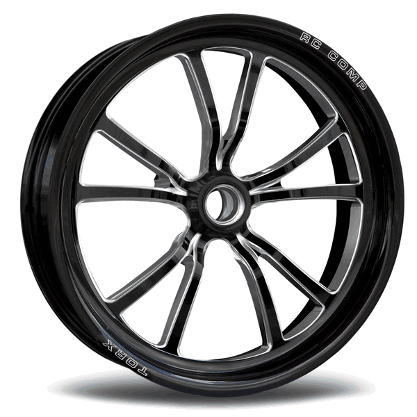 RC Components 17x2.25 Torx Front Wheel Eclipse Cut