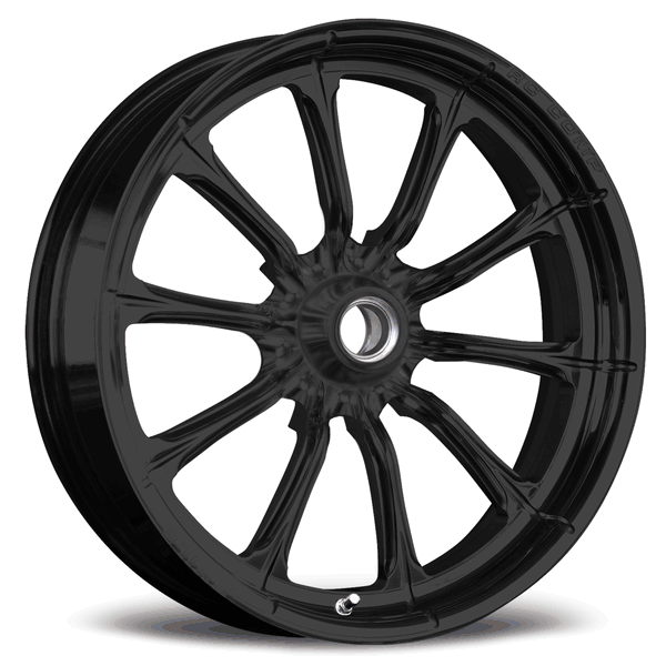 RC Components 17x2.25 Exile Front Wheel Black