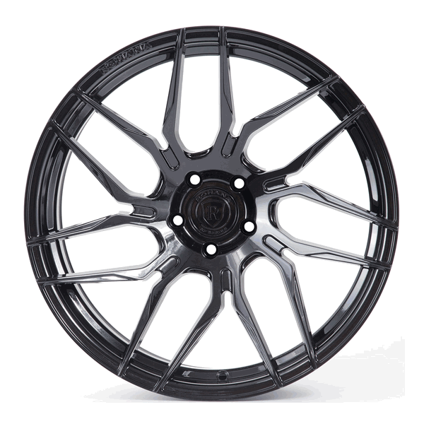 Rohana 21x10.5 RFX7 Wheel Gloss Black