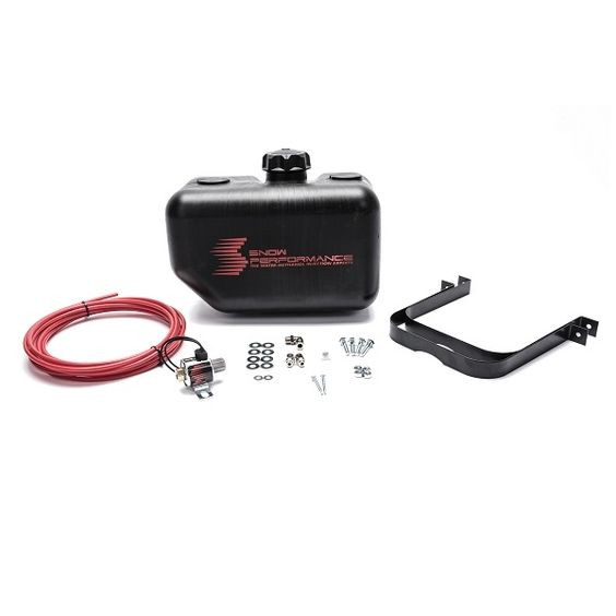 Snow Performance 2.5 Gallon Methanol Tank Upgrade Nylon Line SNO-40014