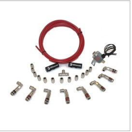 Snow Performance Water-Methanol Direct Port 8 Cylinder Upgrade Quick Connect NO Nozzles SNO-94800