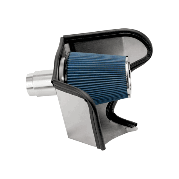 Steeda Cold Air Intake Kit Velocity Stack Reflash Req (2005 - 2009 Mustang V6) 555-3124