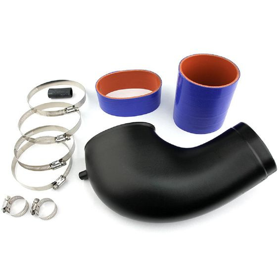 Steeda High Flow Inlet Tube (2005 - 2009 Mustang GT) 555-3130