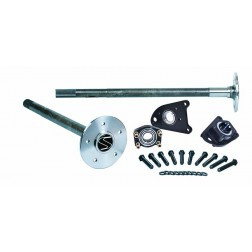 ザウルス　ALPHA Dumpty Clinks Strange 1994-2004 Mustang 8.8 Alloy Axle Pkg w/35 Spline Axles C