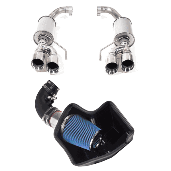 BCR Starter Pack Level 2 (2018-2023 Mustang GT)