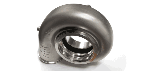 TiAL GT/X 55 Turbine Housing 002470