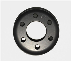 VMP 2.8" Pulley Bolt-On Ring for VMP 6-Bolt Hub (07-14 Shelby GT500 TVS S/C) 28-10-B