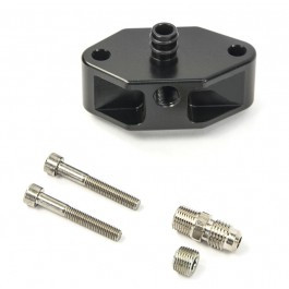 Nitrous Outlet Billet Fuel Rail Adaptor (99-04 4.6/5.4L 2V Ford) 00-01804