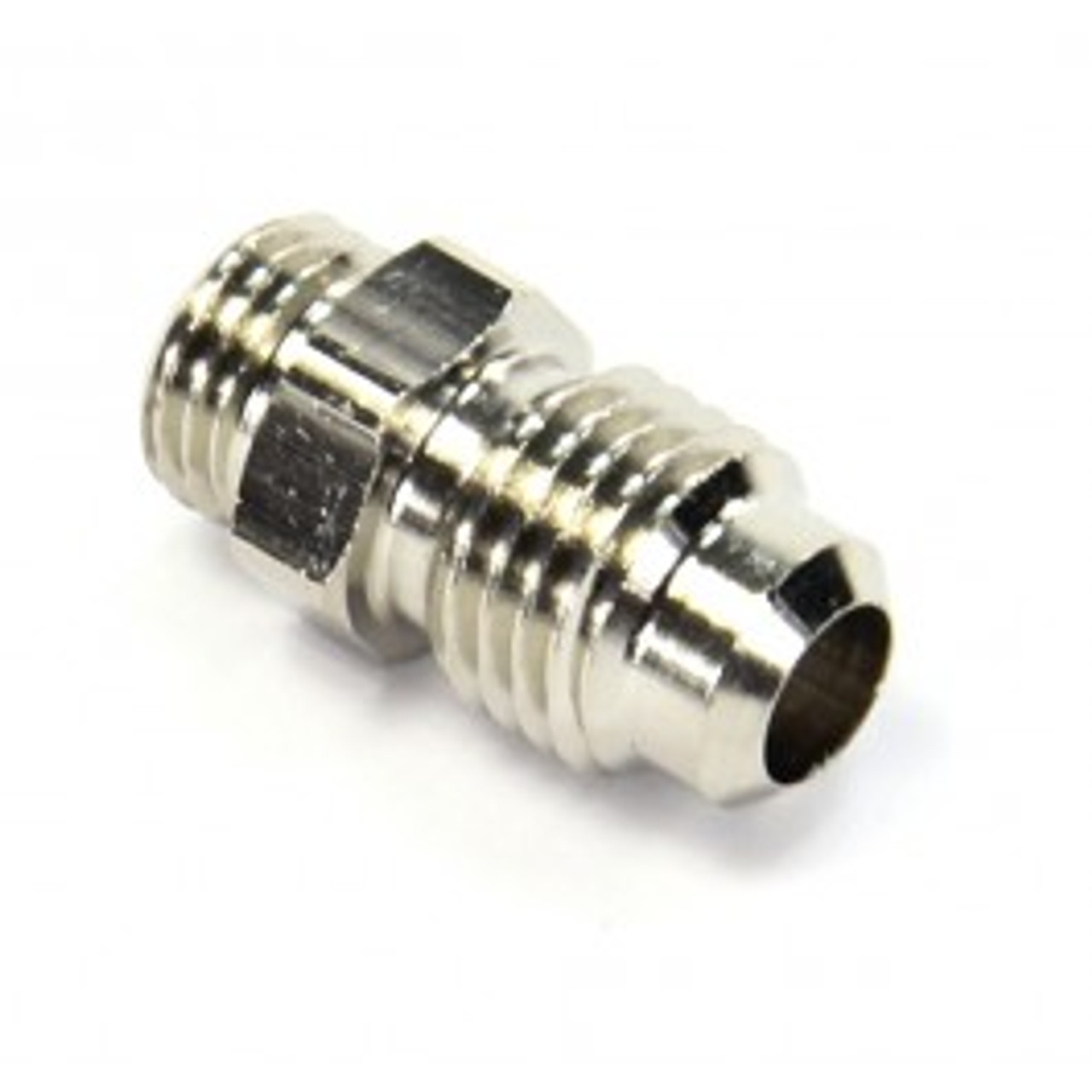 Nitrous Outlet 3/8"-24" x 4 AN Straight Fitting 00-01910-B