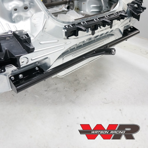 Watson Racing Parachute Mount Bumper (2015 - 2026 Mustang) WR-15-DRREARBUMPER-P