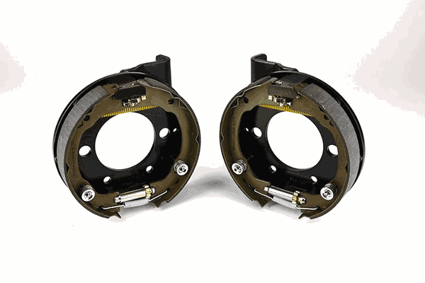 Wilwood Bracket Kit Disc/Drum Less Caliper Brackets (05+ Mustang) 249-9780/81