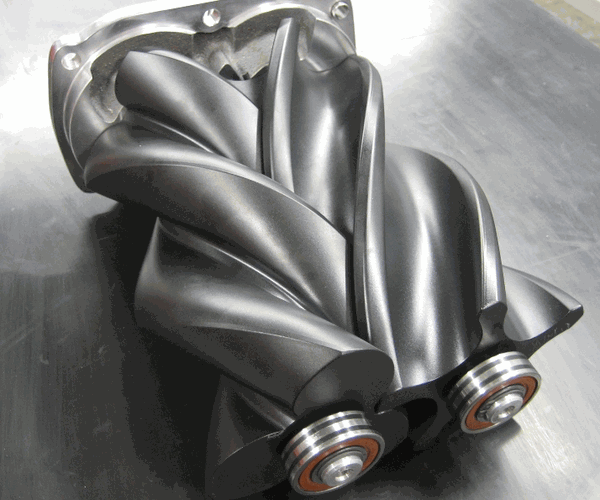 Whipple W200 Rotor Assembly 3.3L WSC-RA200