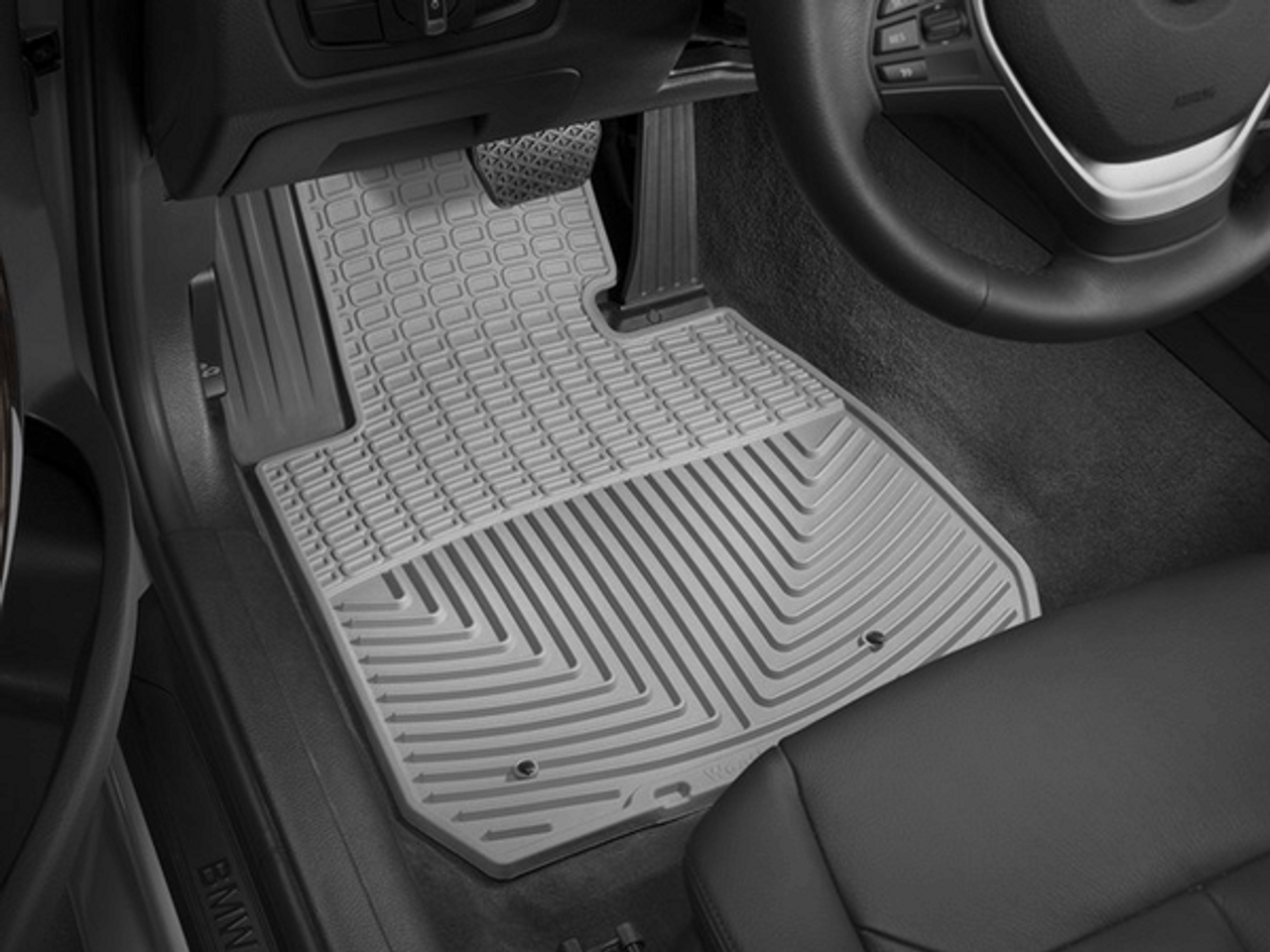 WeatherTech All-Weather Front Floor Mats - Tan WeatherTech Floor