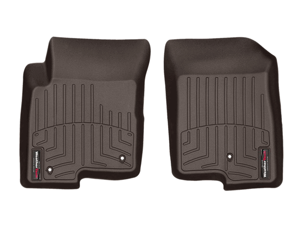 WeatherTech Front FloorLiners Pair Cocoa (17+ Jeep Patriot) 4710641